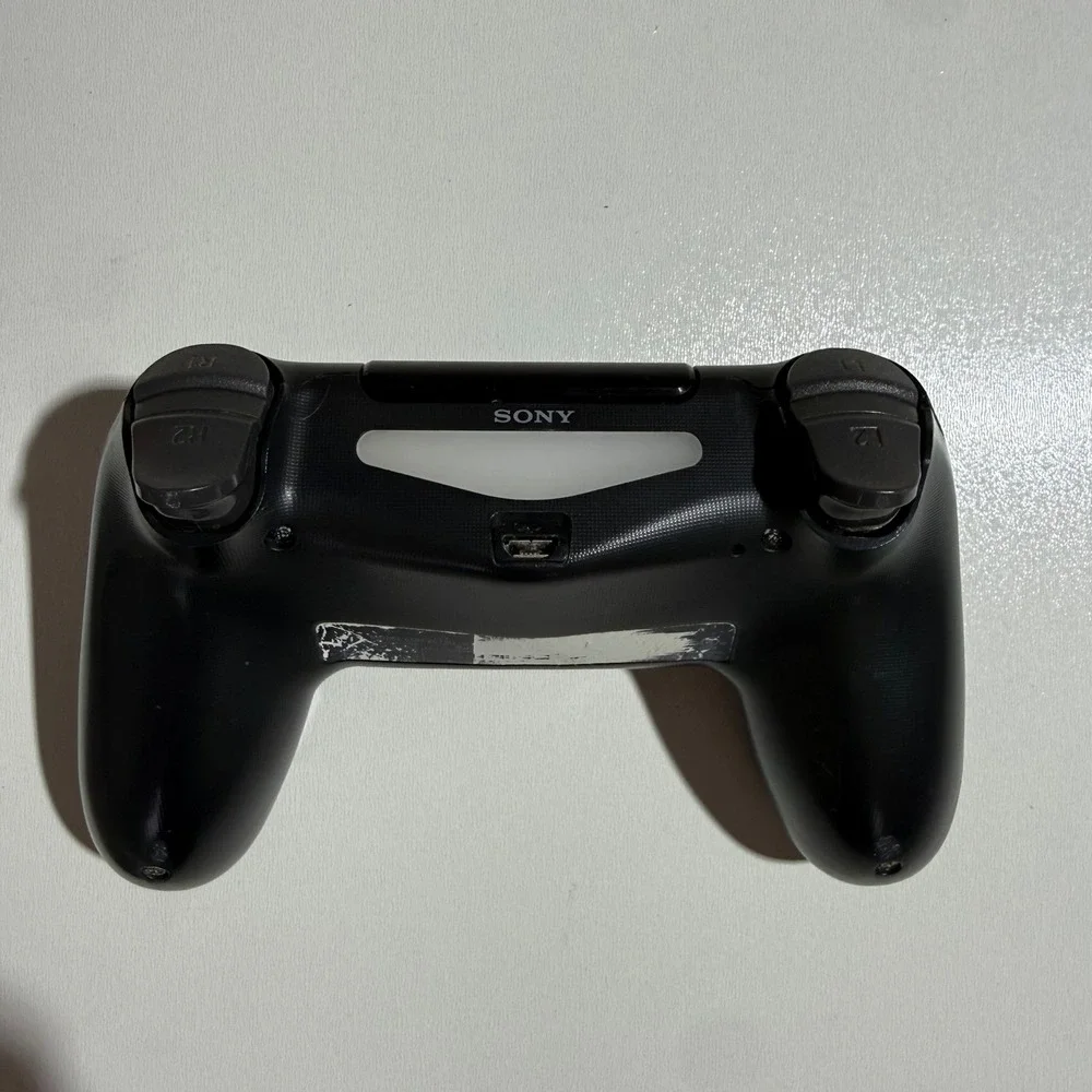Modern Jet Black Sony DualShock‎ 4 PS4 Wireless Controller